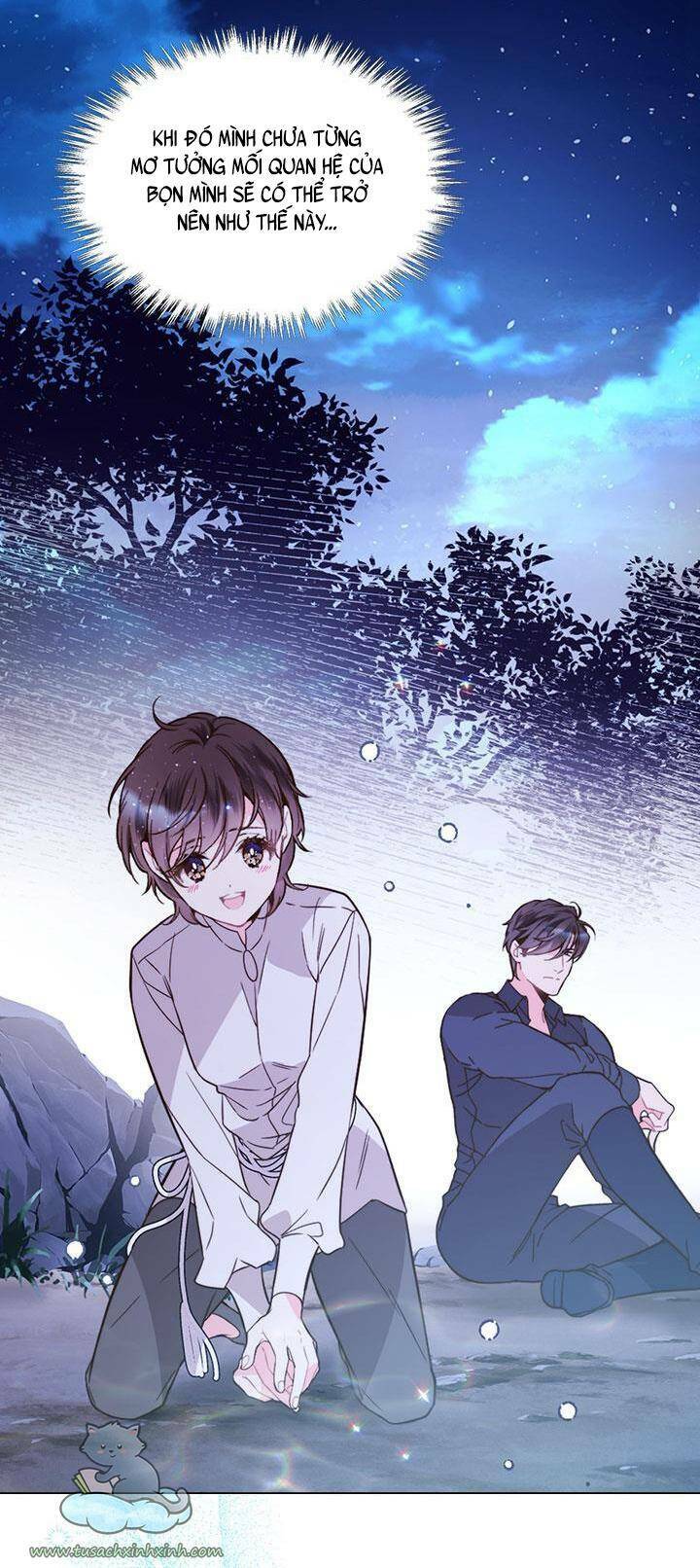 Công Chúa Chloe: Chapter 86