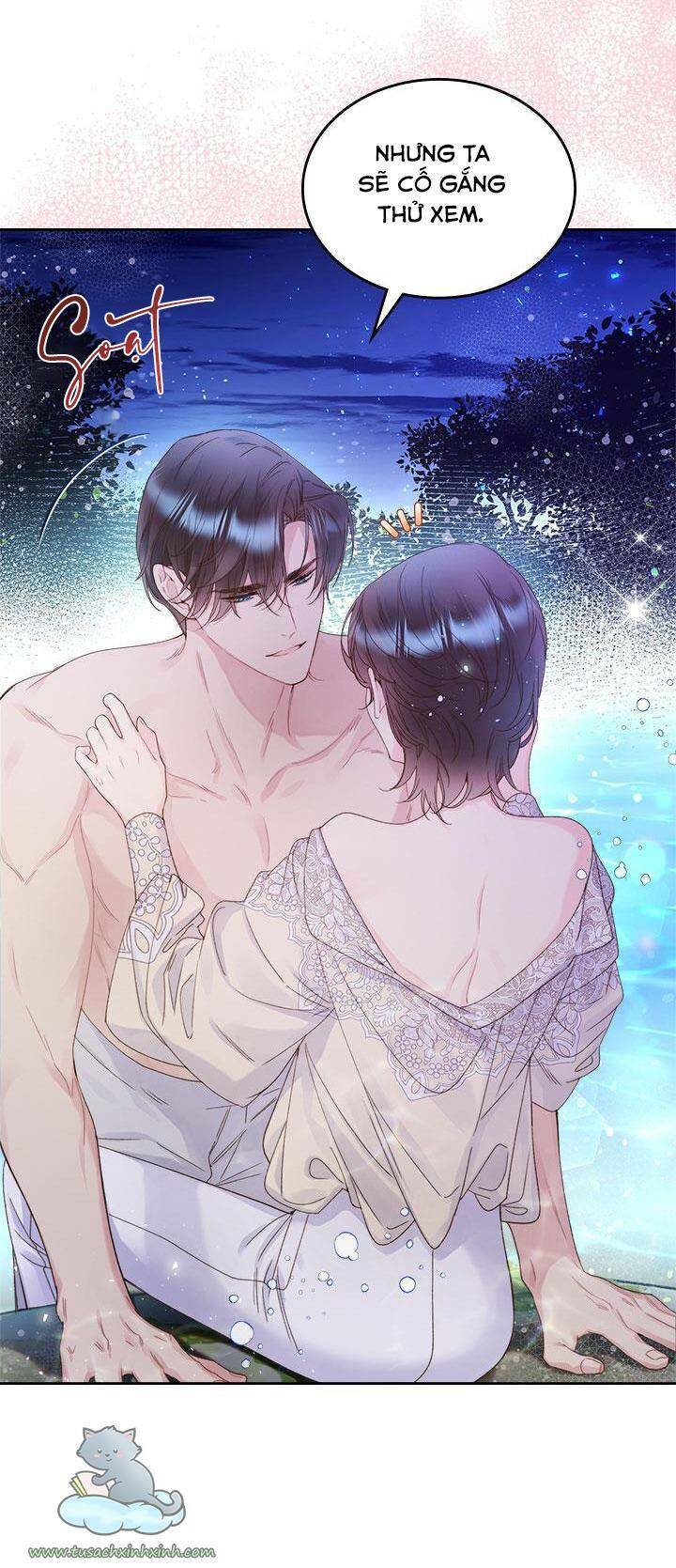 Công Chúa Chloe: Chapter 86