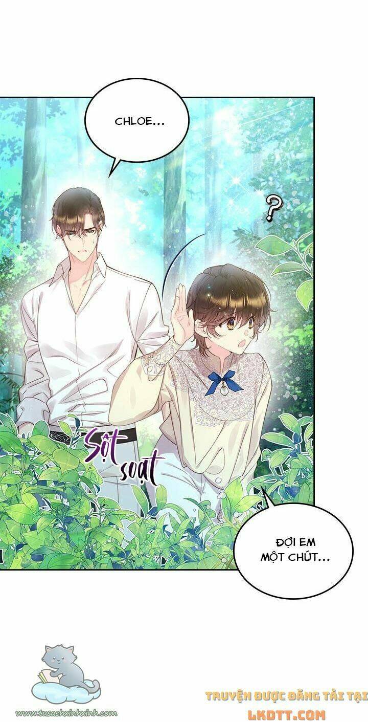 Công Chúa Chloe: Chapter 87