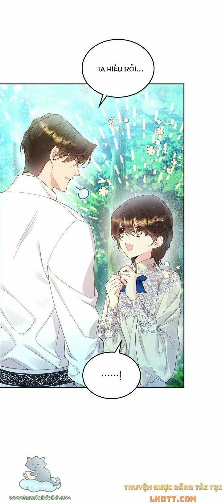 Công Chúa Chloe: Chapter 87