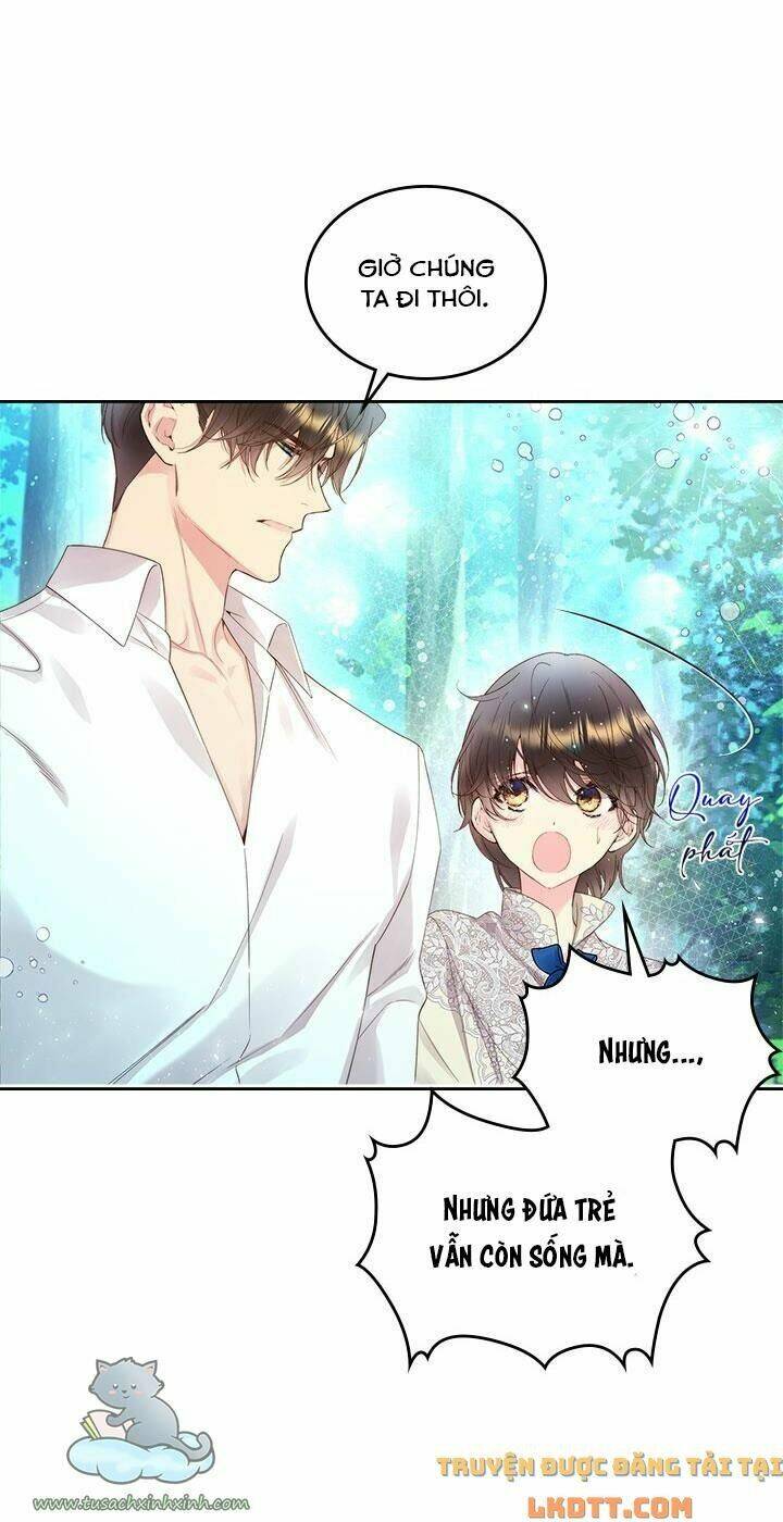 Công Chúa Chloe: Chapter 87