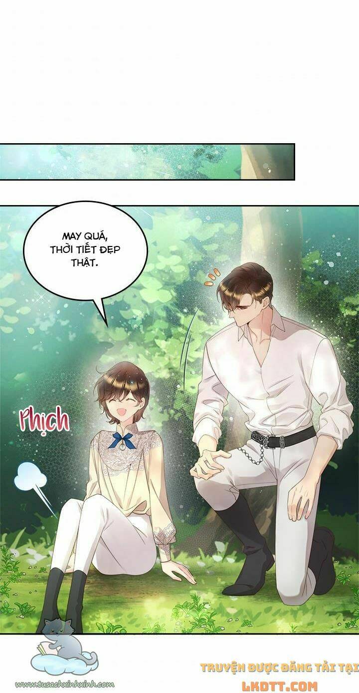 Công Chúa Chloe: Chapter 87