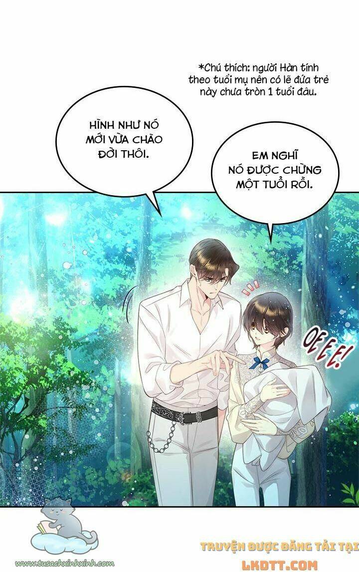 Công Chúa Chloe: Chapter 87