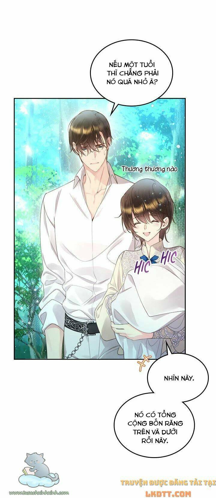 Công Chúa Chloe: Chapter 87