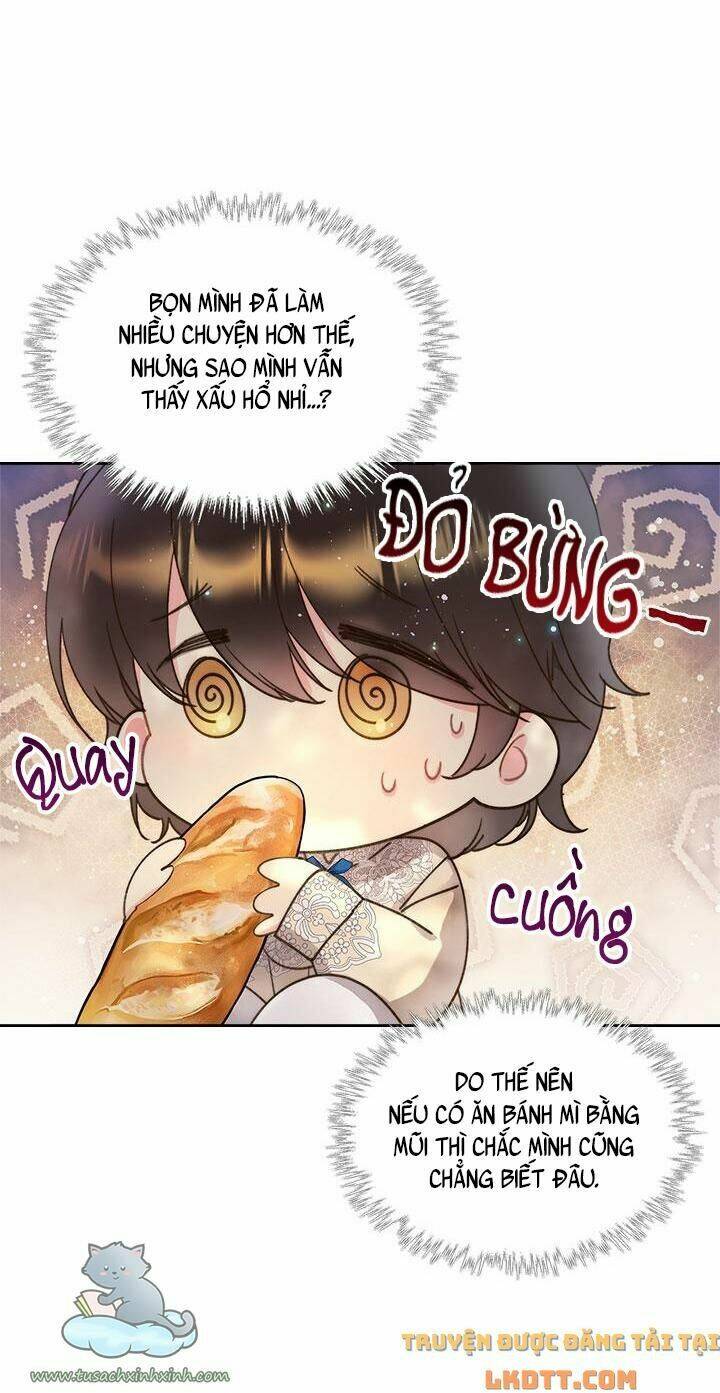 Công Chúa Chloe: Chapter 87