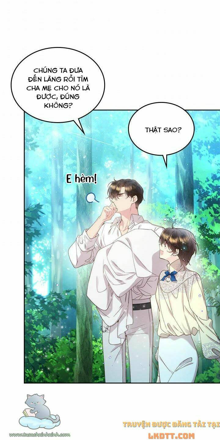 Công Chúa Chloe: Chapter 87