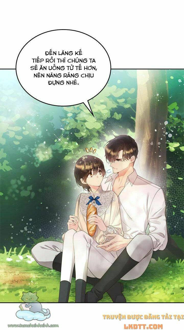 Công Chúa Chloe: Chapter 87