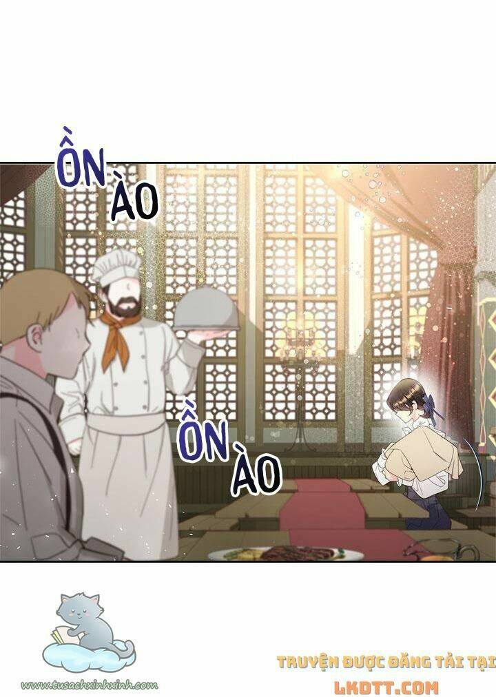 Công Chúa Chloe: Chapter 87