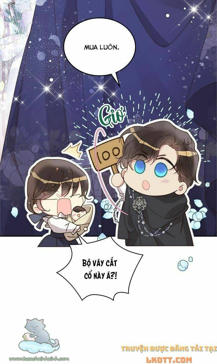 Công Chúa Chloe: Chapter 87