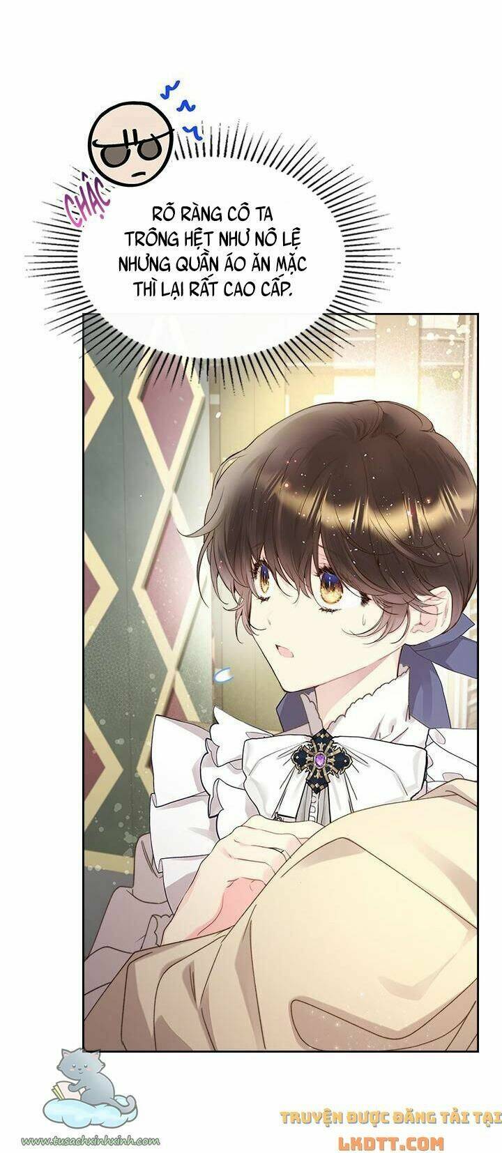 Công Chúa Chloe: Chapter 87