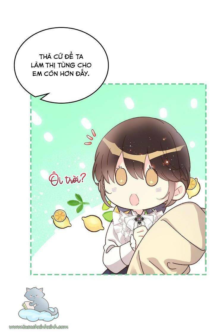 Công Chúa Chloe: Chapter 88