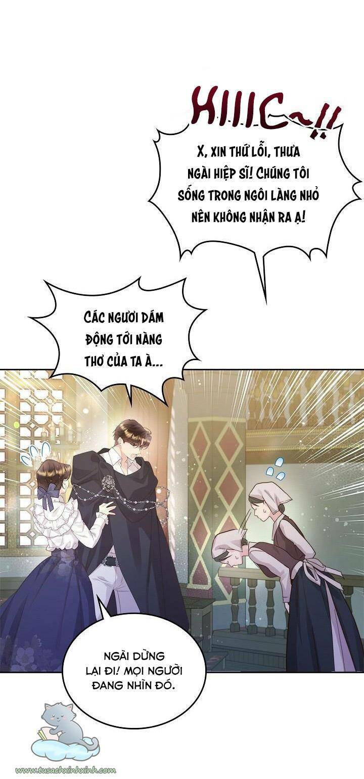 Công Chúa Chloe: Chapter 88