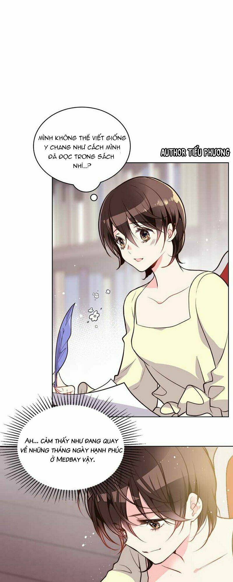Công Chúa Chloe: Chapter 9