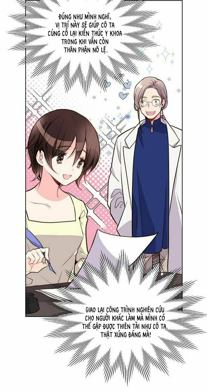 Công Chúa Chloe: Chapter 9