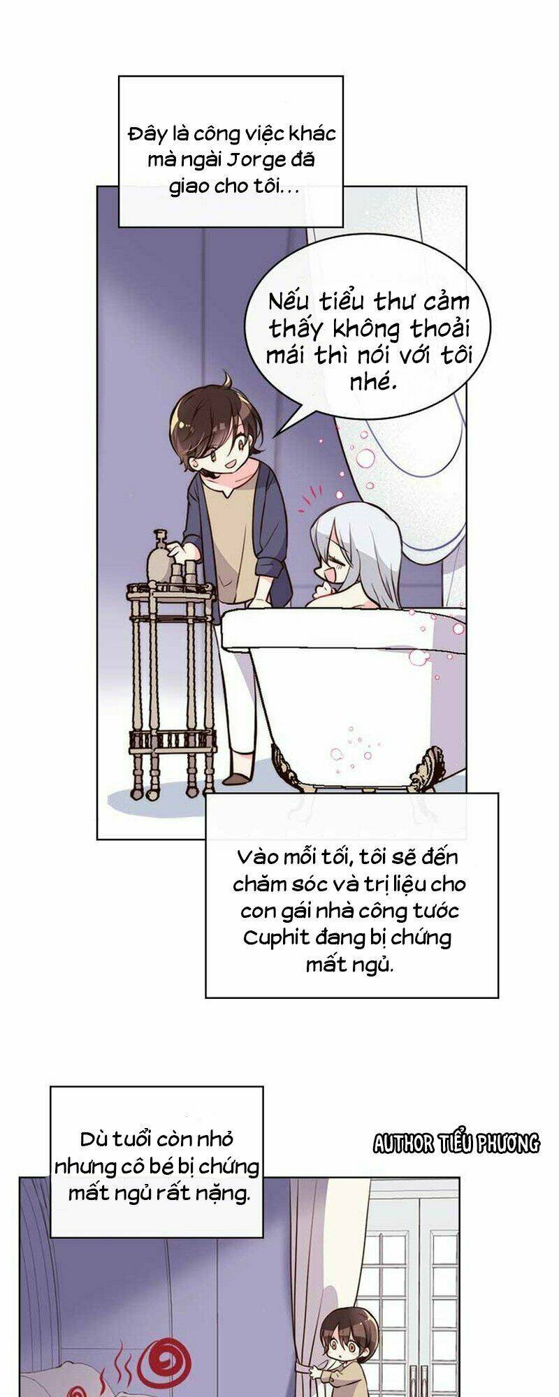 Công Chúa Chloe: Chapter 9