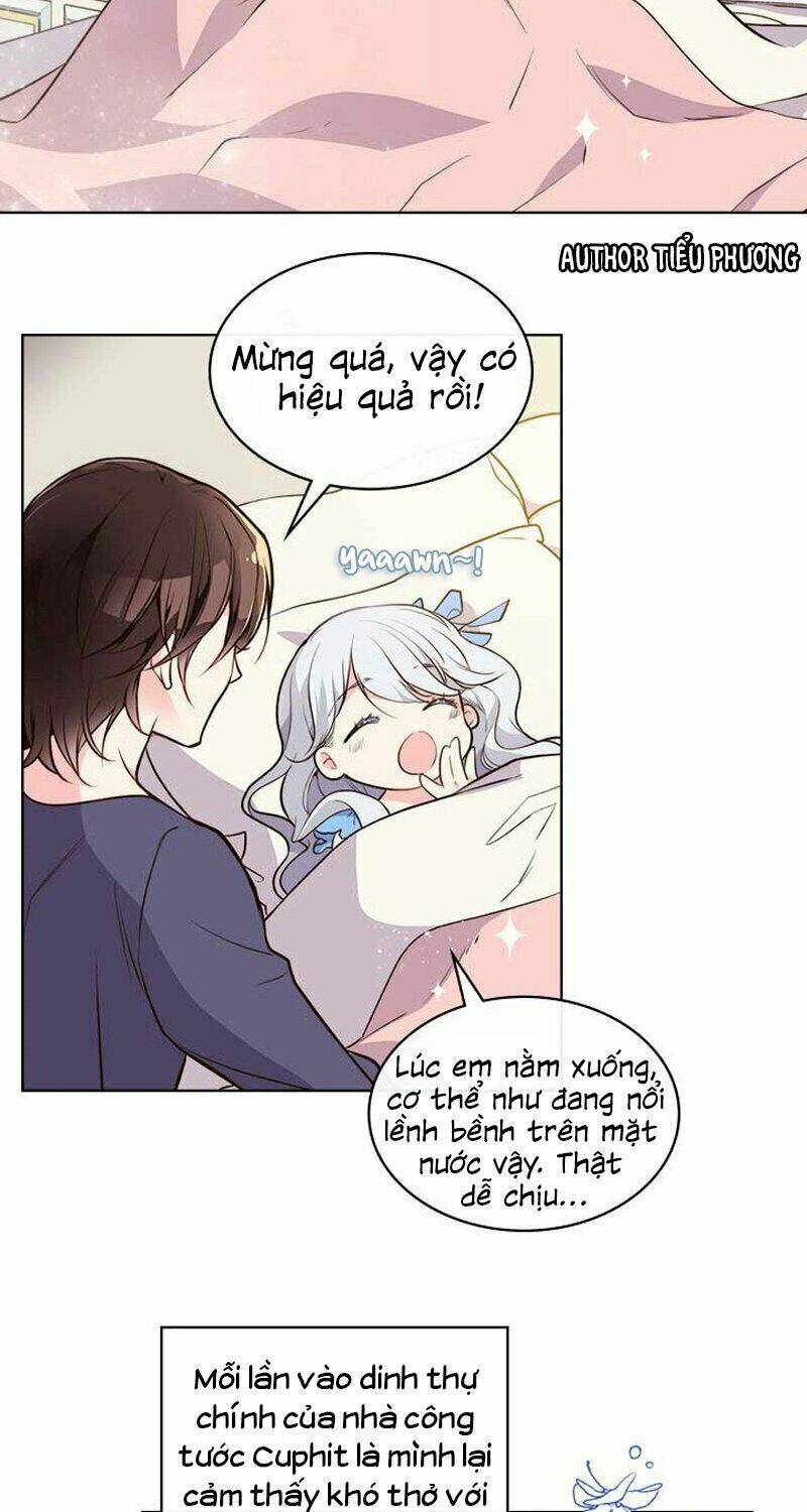 Công Chúa Chloe: Chapter 9