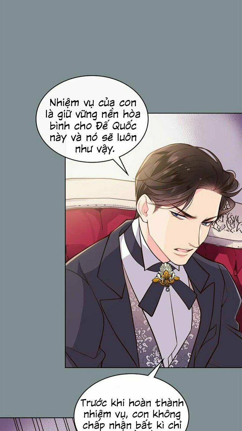 Công Chúa Chloe: Chapter 9