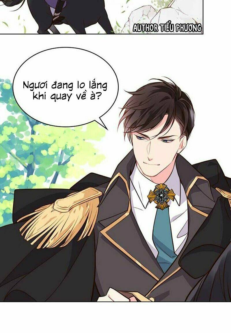 Công Chúa Chloe: Chapter 9