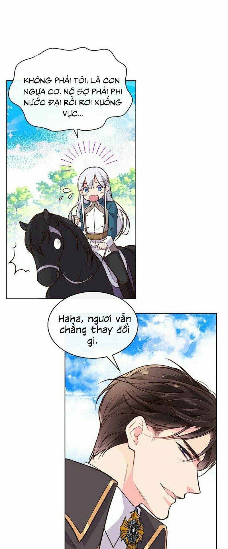 Công Chúa Chloe: Chapter 9
