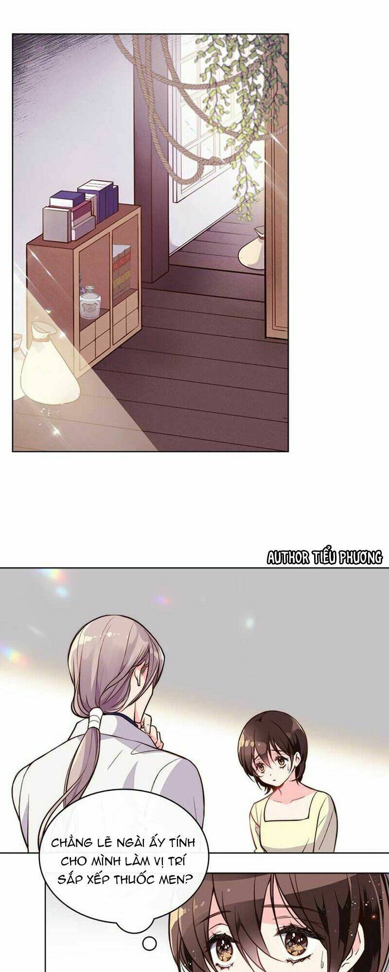 Công Chúa Chloe: Chapter 9