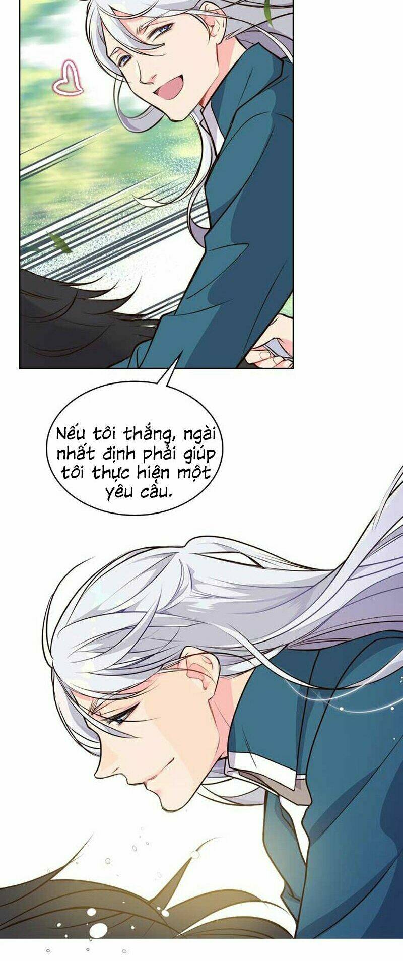 Công Chúa Chloe: Chapter 9