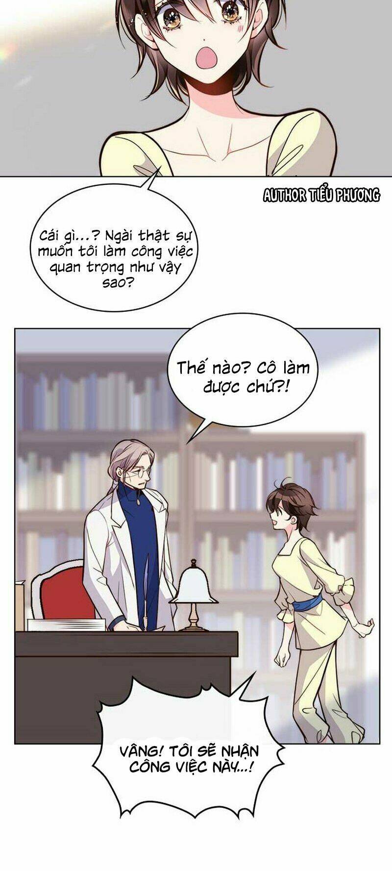 Công Chúa Chloe: Chapter 9