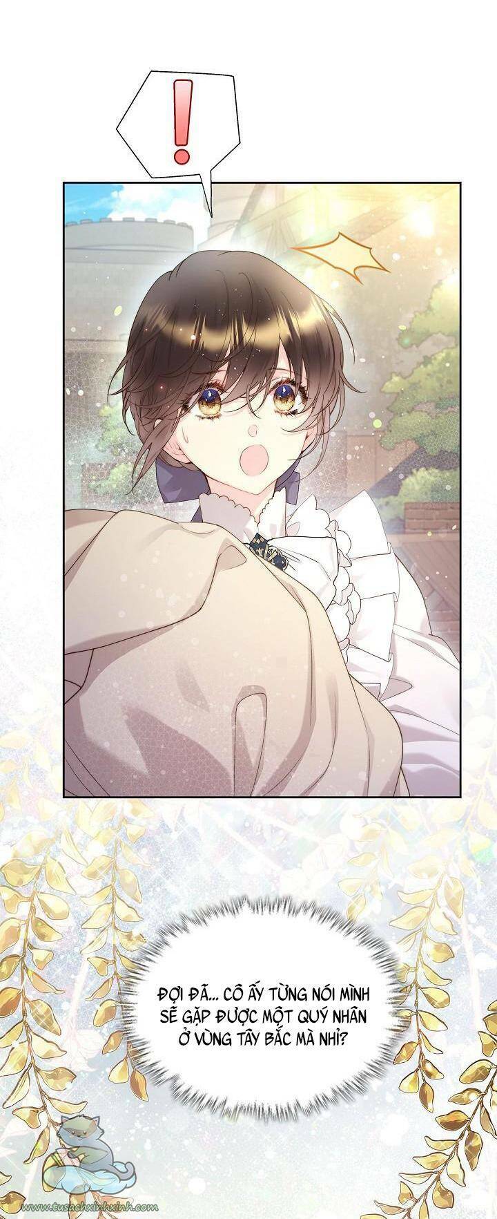 Công Chúa Chloe: Chapter 90