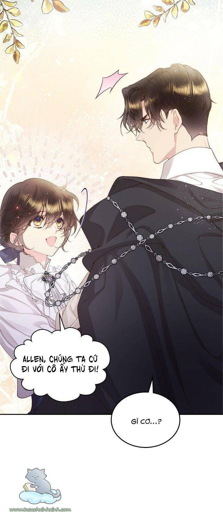 Công Chúa Chloe: Chapter 90