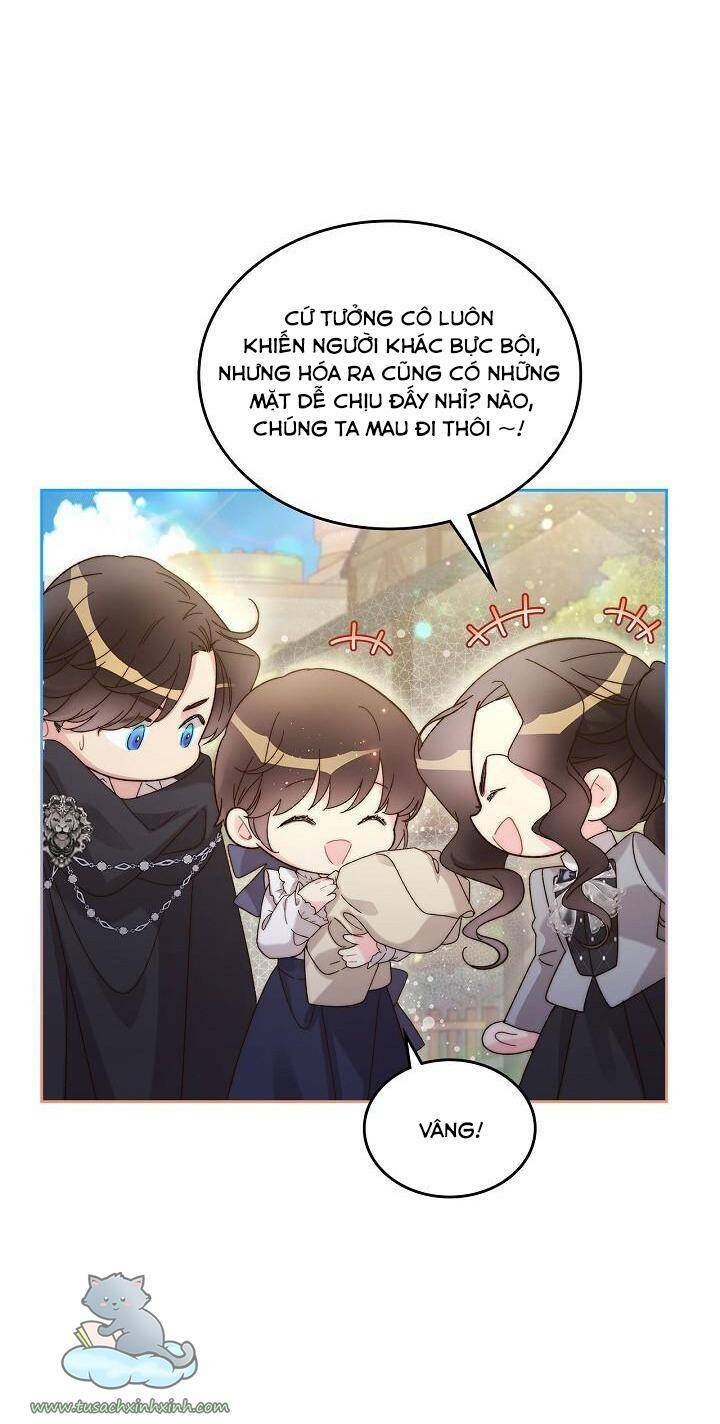 Công Chúa Chloe: Chapter 90