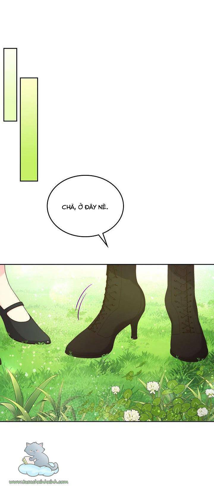 Công Chúa Chloe: Chapter 90
