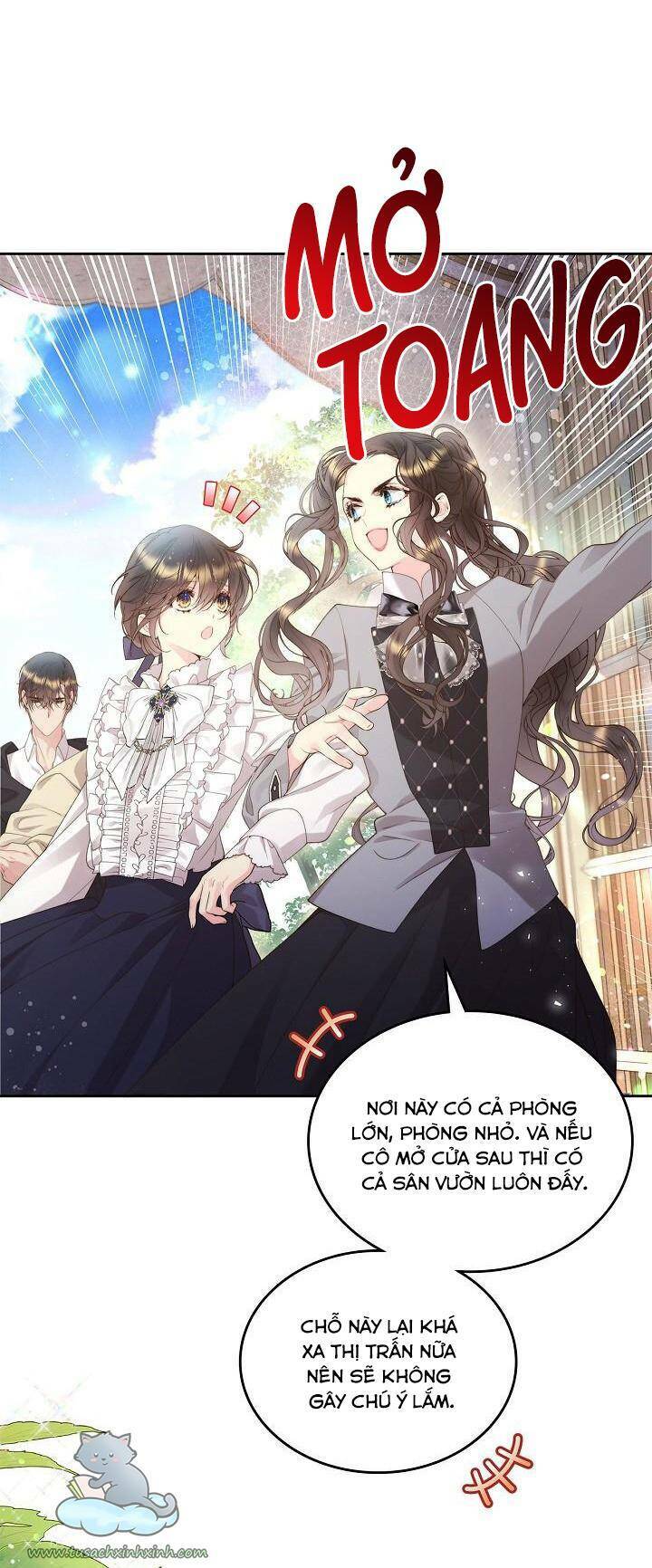 Công Chúa Chloe: Chapter 90