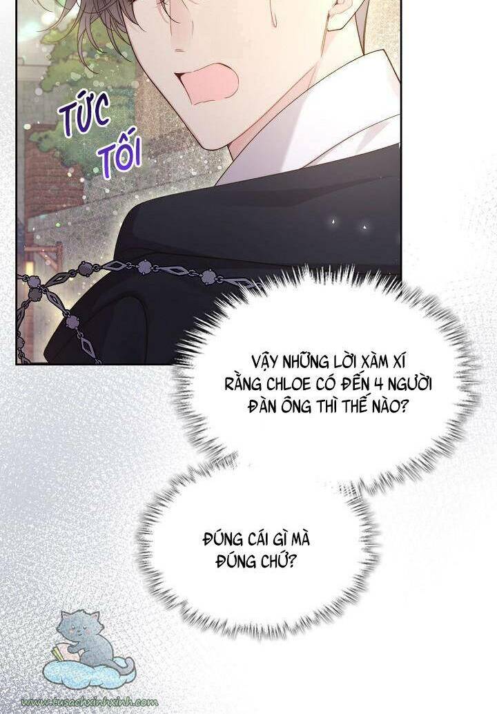 Công Chúa Chloe: Chapter 90
