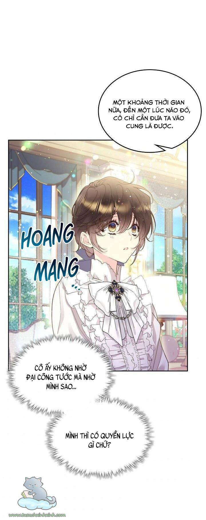 Công Chúa Chloe: Chapter 90