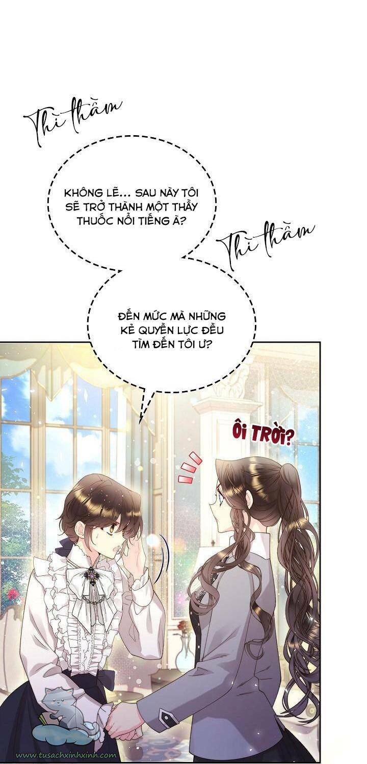 Công Chúa Chloe: Chapter 90