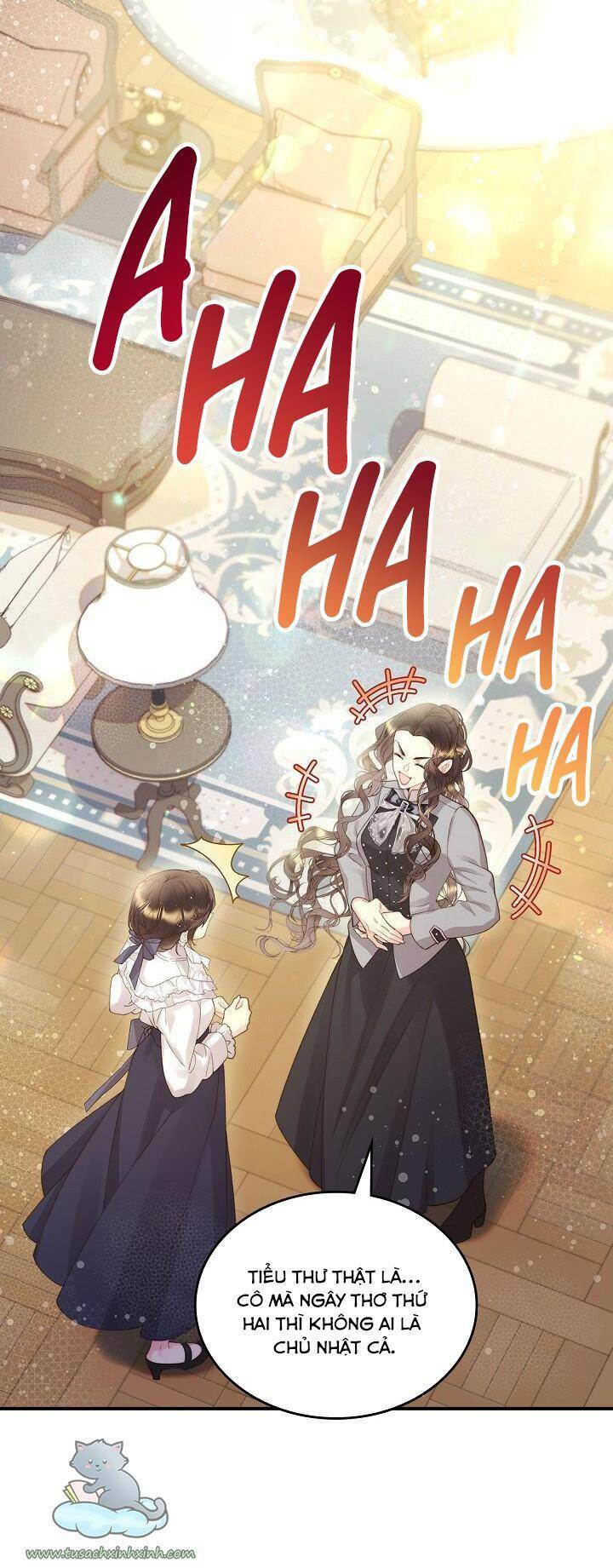 Công Chúa Chloe: Chapter 90