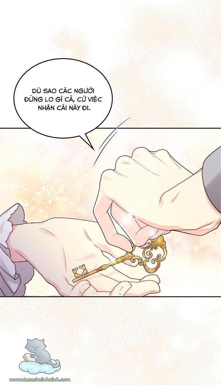 Công Chúa Chloe: Chapter 90