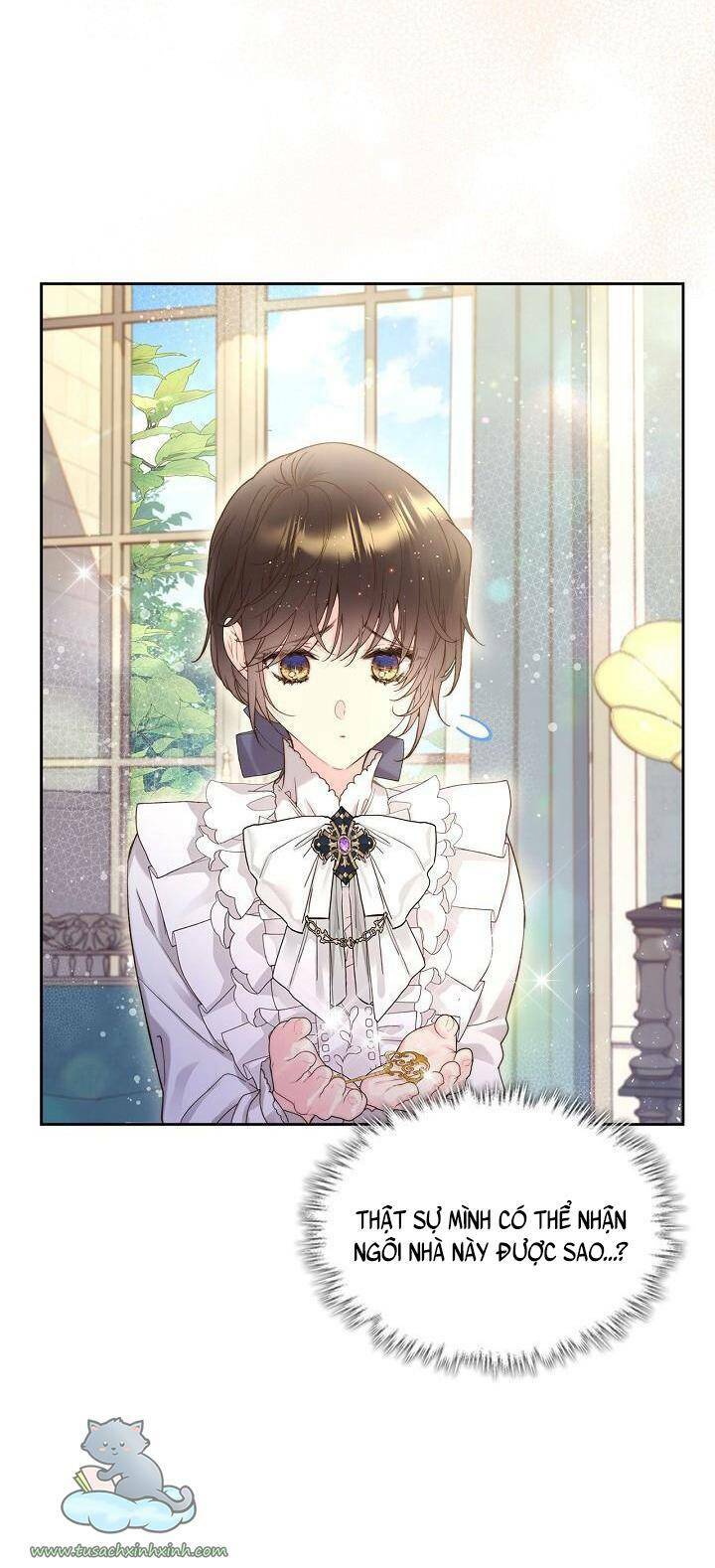 Công Chúa Chloe: Chapter 90