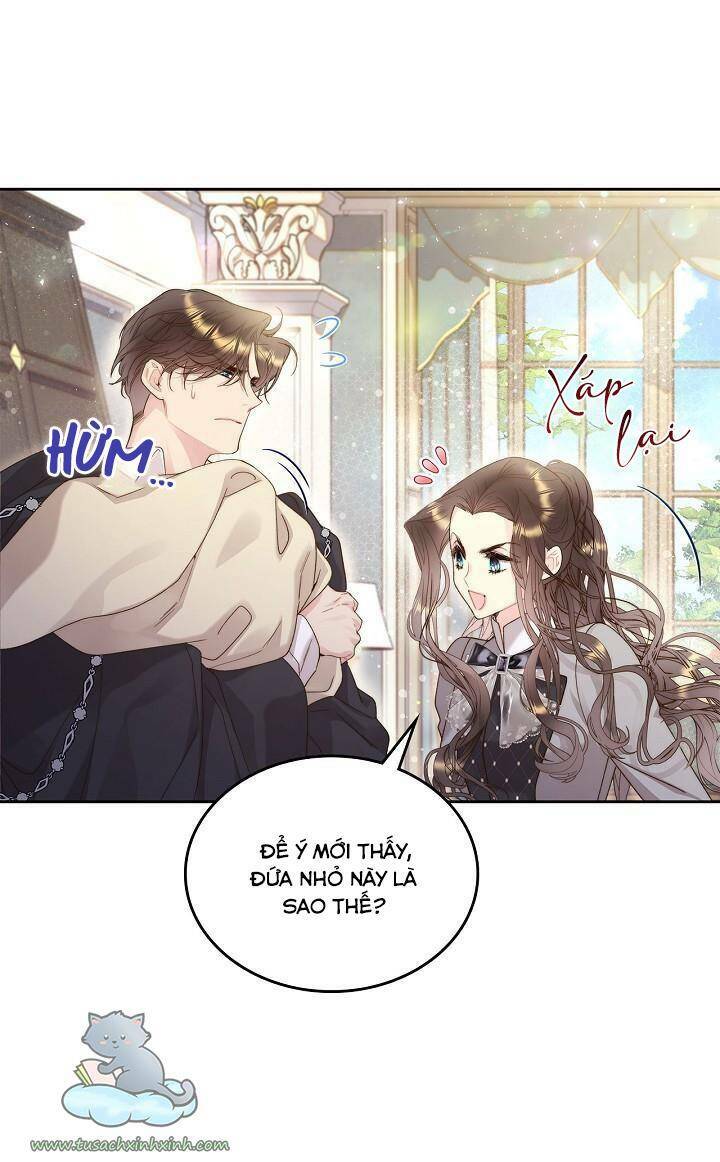 Công Chúa Chloe: Chapter 90