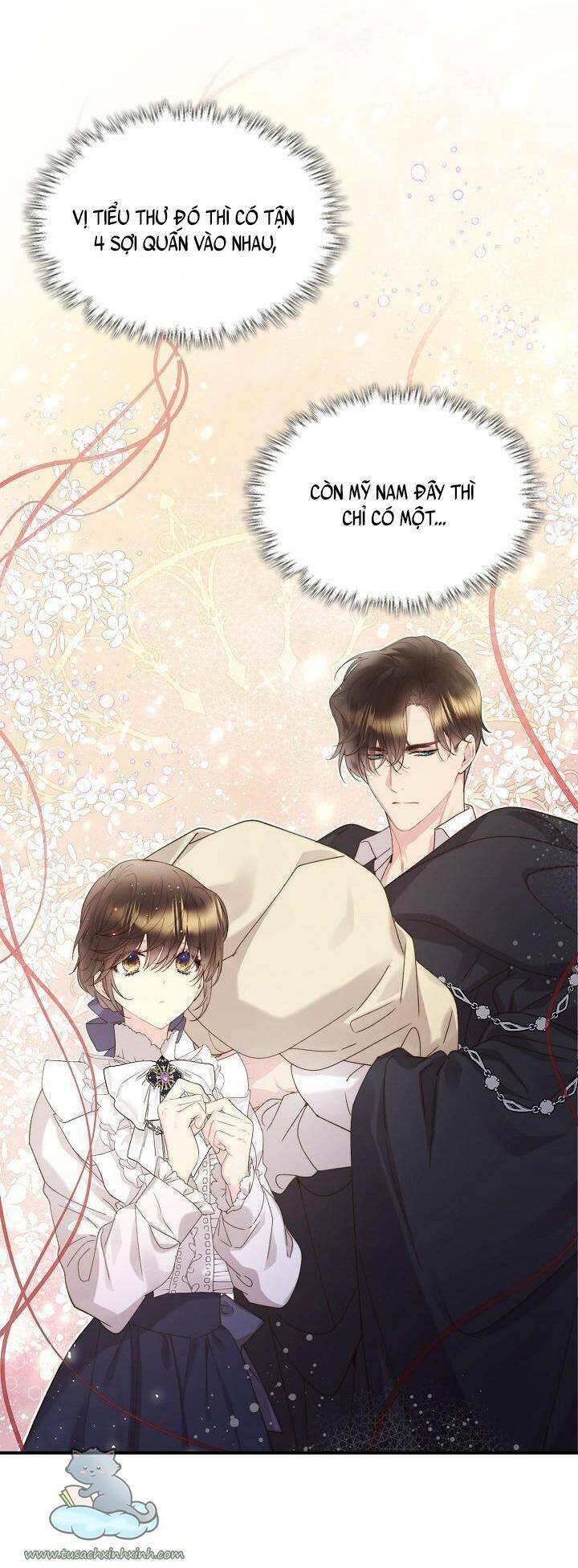 Công Chúa Chloe: Chapter 90