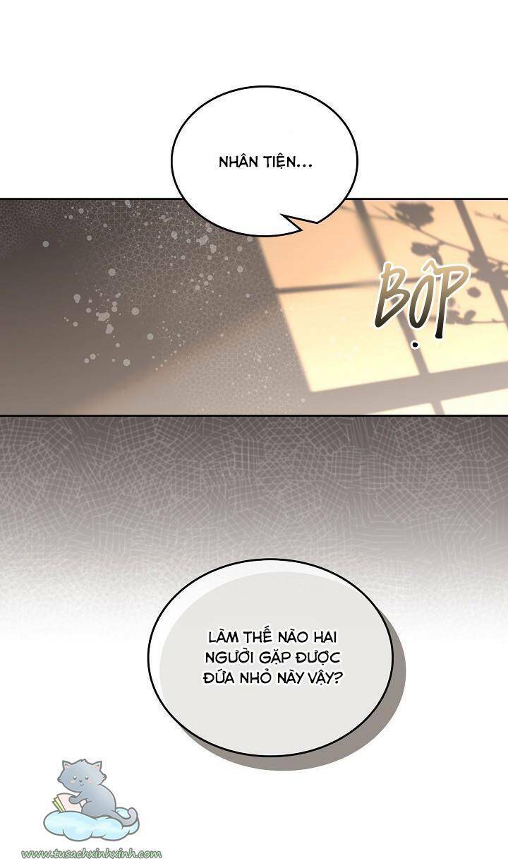 Công Chúa Chloe: Chapter 91