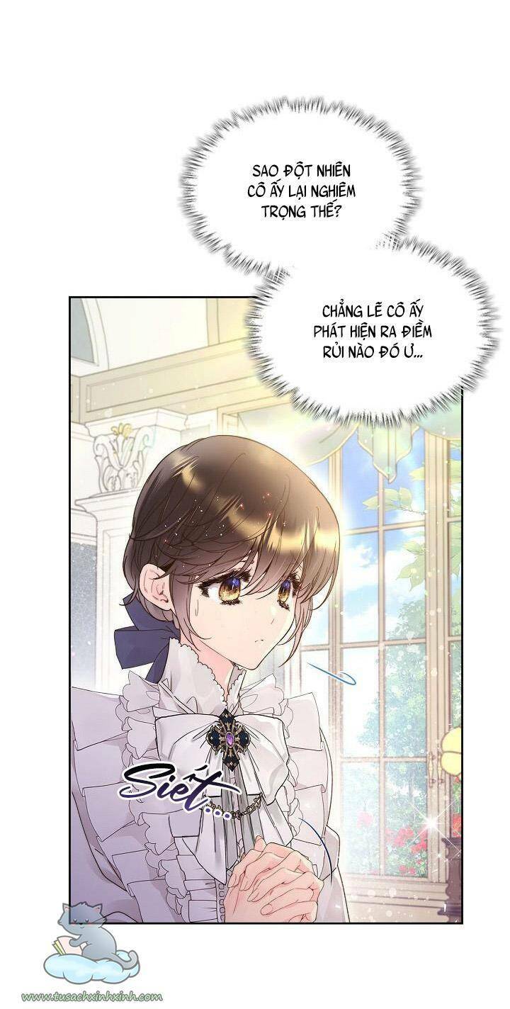 Công Chúa Chloe: Chapter 91
