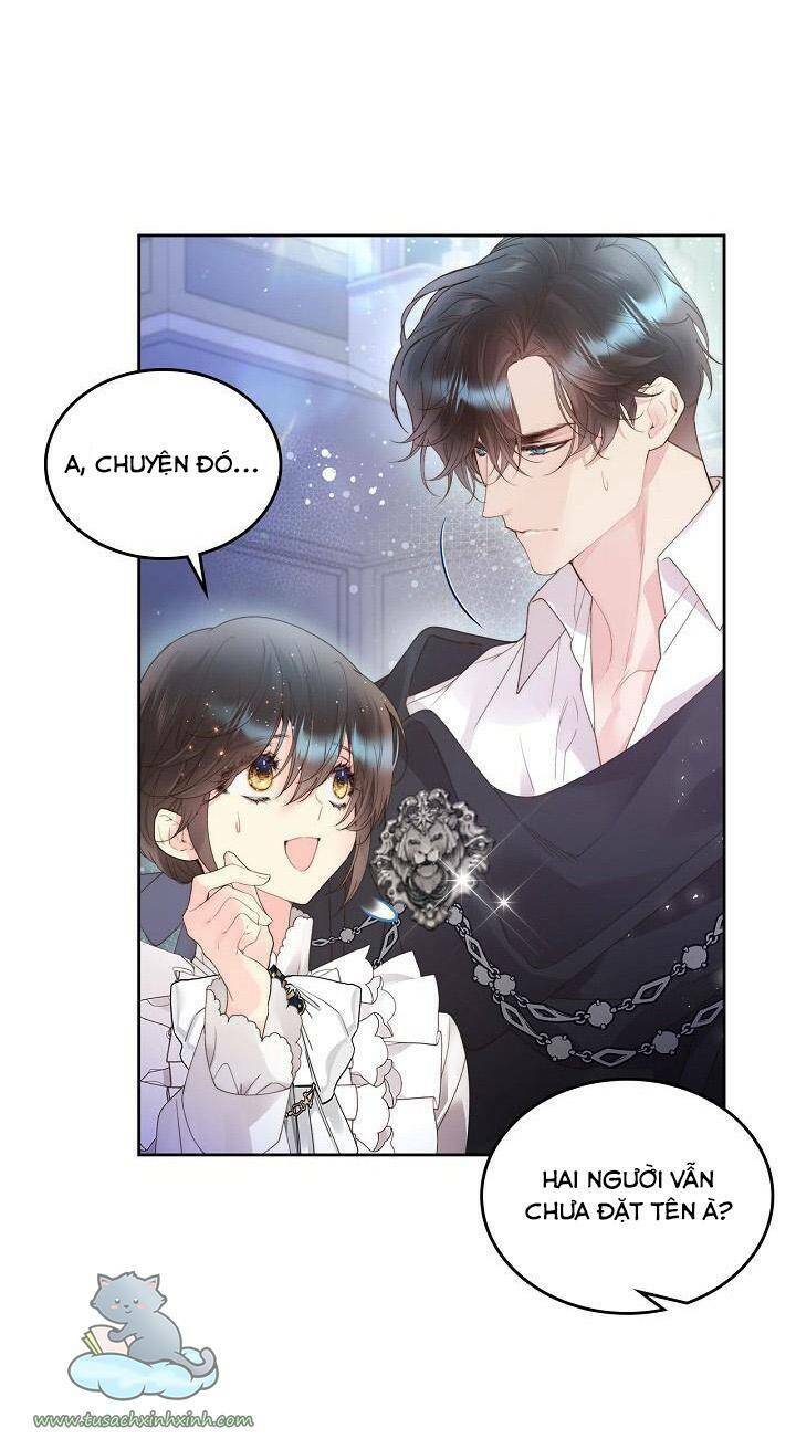 Công Chúa Chloe: Chapter 91