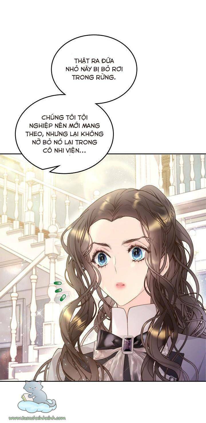 Công Chúa Chloe: Chapter 91