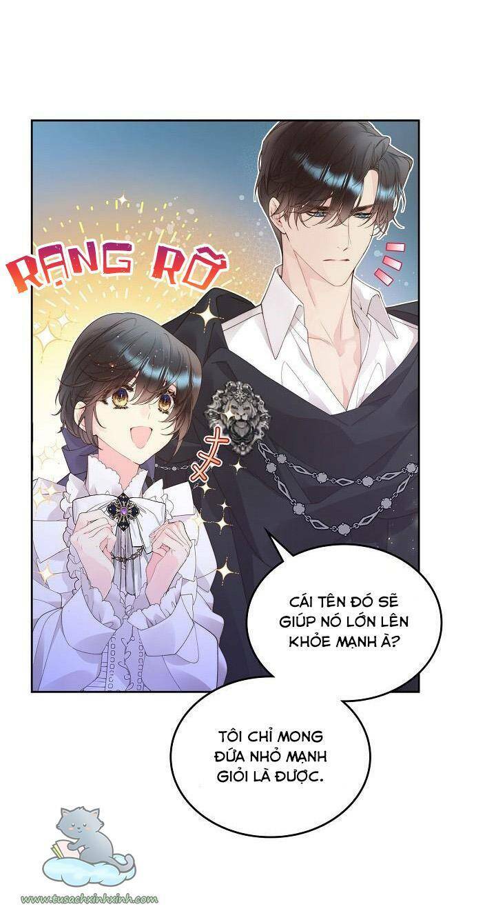 Công Chúa Chloe: Chapter 91