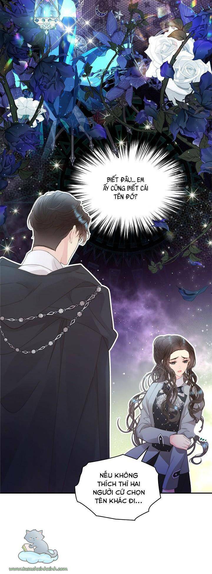 Công Chúa Chloe: Chapter 91