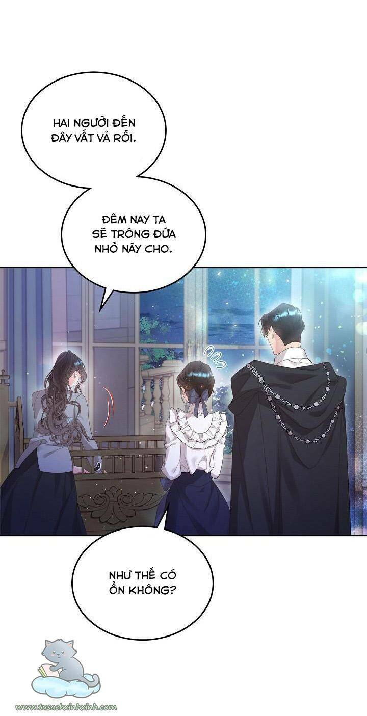 Công Chúa Chloe: Chapter 91