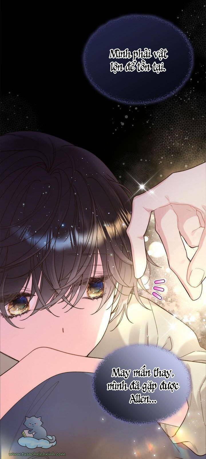 Công Chúa Chloe: Chapter 93