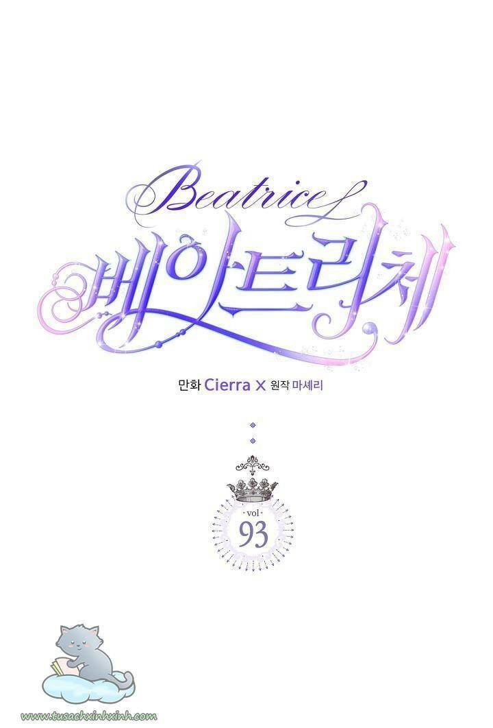 Công Chúa Chloe: Chapter 93