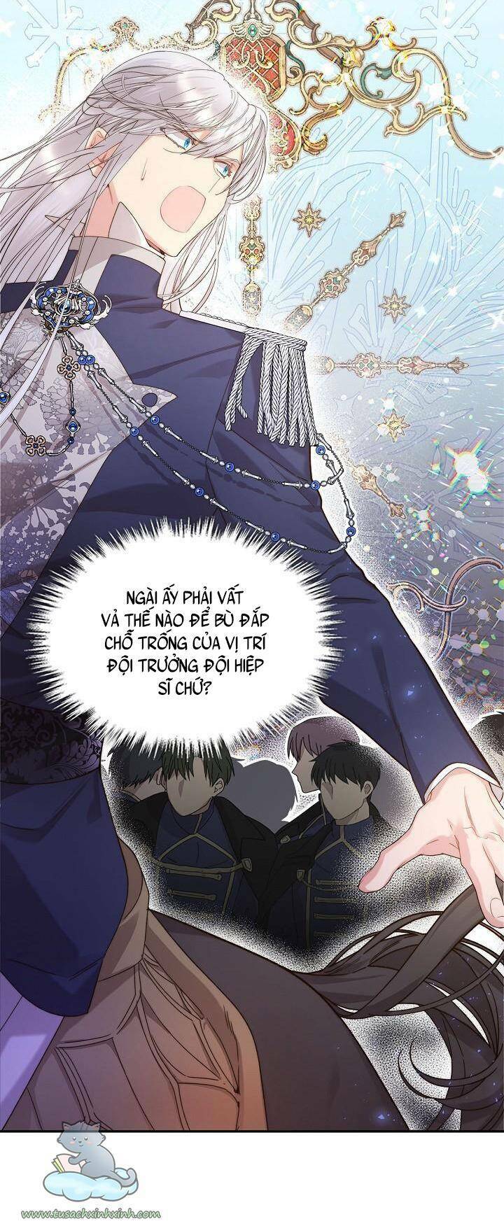 Công Chúa Chloe: Chapter 93