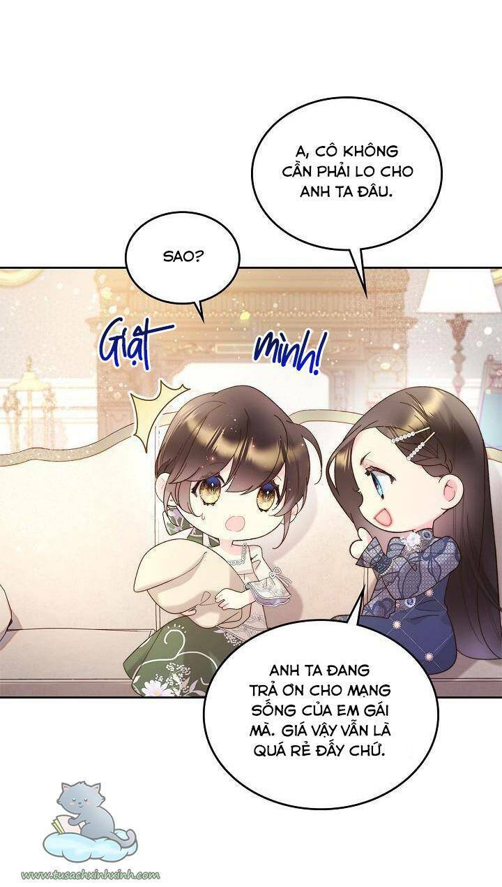 Công Chúa Chloe: Chapter 93